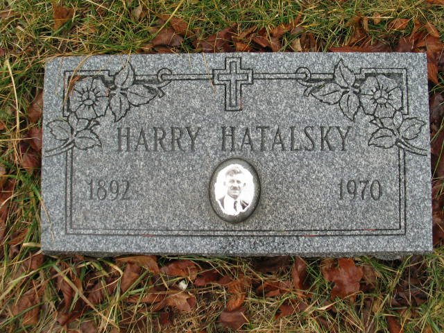 tombstone